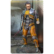 Half-Life 2 Gordon Freeman 1:4 Scale Statue